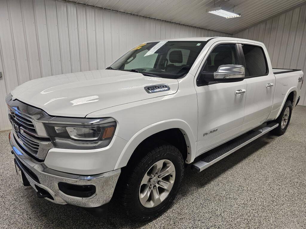 used 2022 Ram 1500 car, priced at $29,995