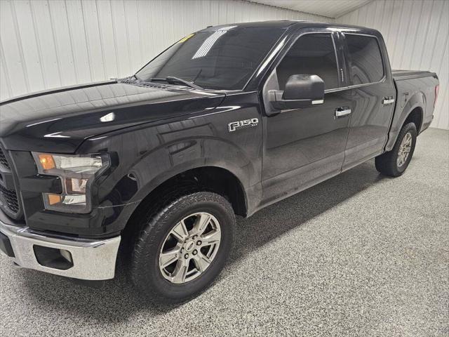 used 2017 Ford F-150 car, priced at $21,995