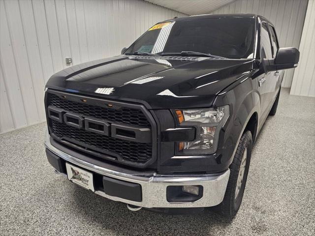 used 2017 Ford F-150 car, priced at $19,995