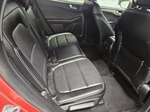 used 2022 Ford Escape car, priced at $24,995
