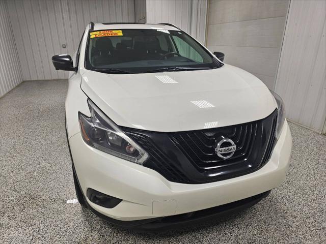 used 2018 Nissan Murano car, priced at $18,995