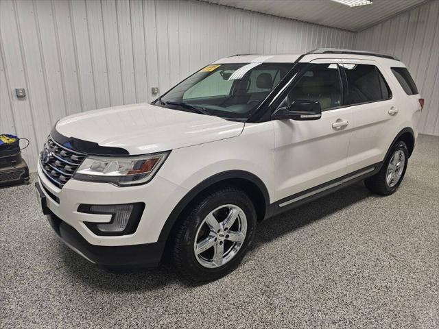 used 2017 Ford Explorer car, priced at $15,995