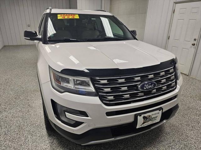 used 2017 Ford Explorer car, priced at $15,995