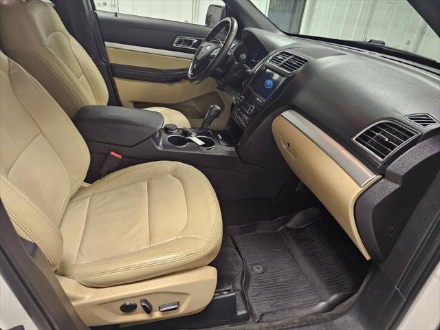 used 2017 Ford Explorer car, priced at $15,995