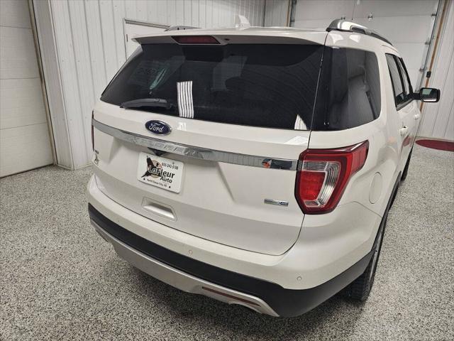 used 2017 Ford Explorer car, priced at $15,995