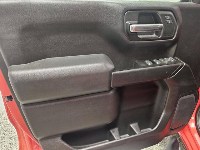 used 2019 Chevrolet Silverado 1500 car, priced at $31,995
