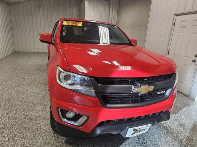 used 2018 Chevrolet Colorado car, priced at $23,995