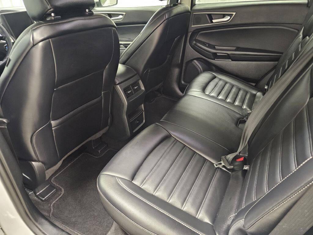 used 2024 Ford Edge car, priced at $23,995