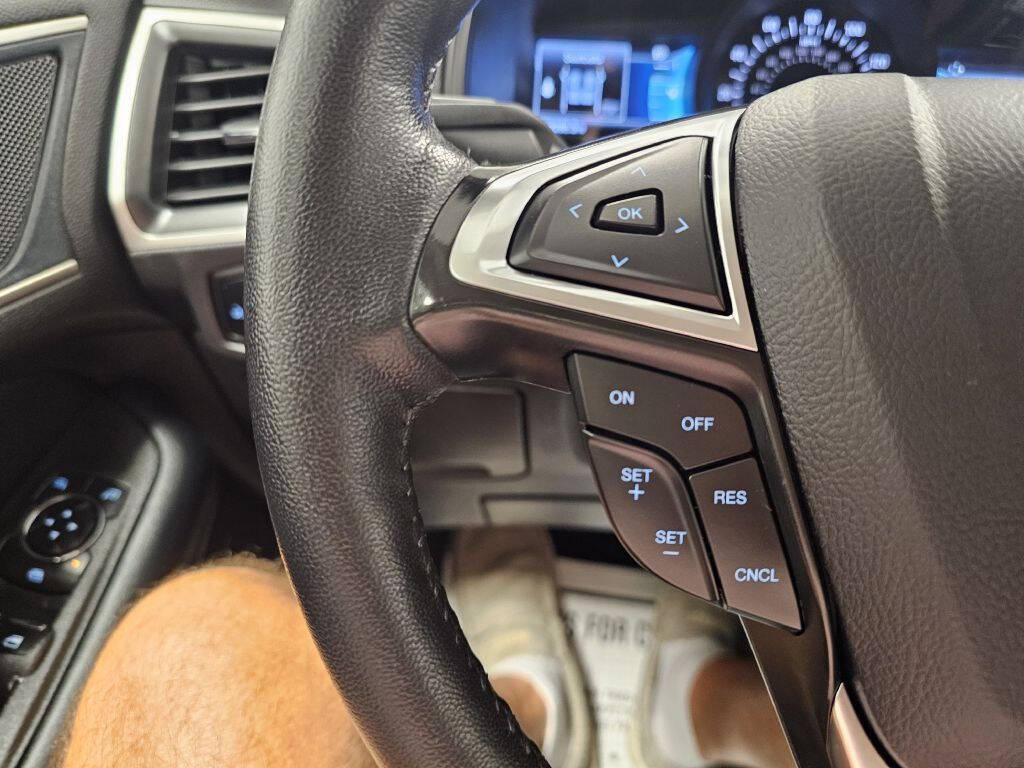 used 2024 Ford Edge car, priced at $23,995