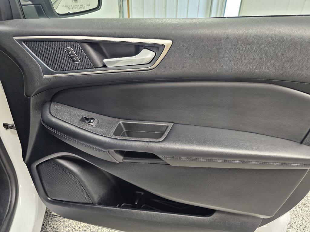 used 2024 Ford Edge car, priced at $23,995