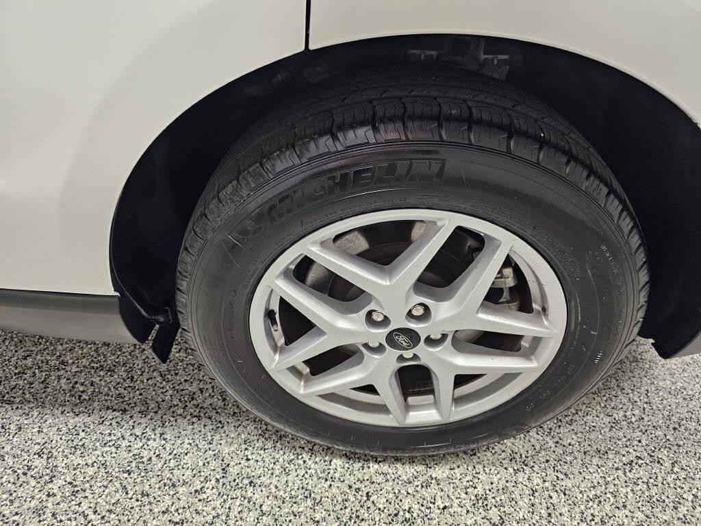 used 2024 Ford Edge car, priced at $23,995
