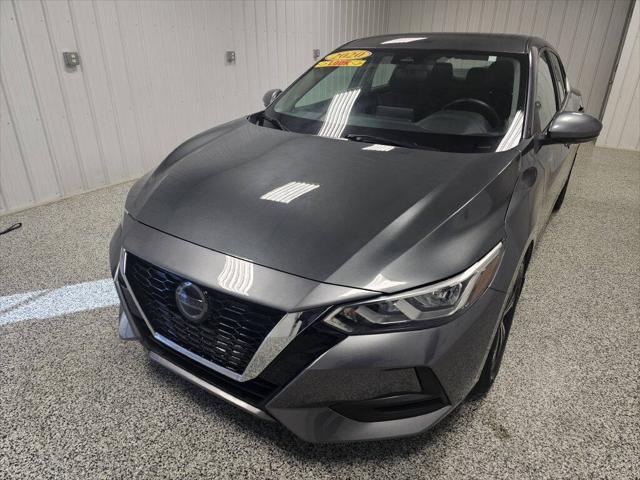 used 2020 Nissan Sentra car, priced at $13,995