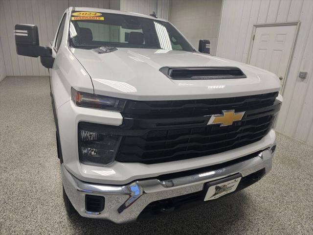 used 2024 Chevrolet Silverado 2500 car, priced at $42,995