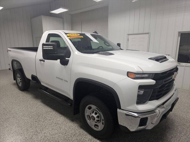 used 2024 Chevrolet Silverado 2500 car, priced at $42,995