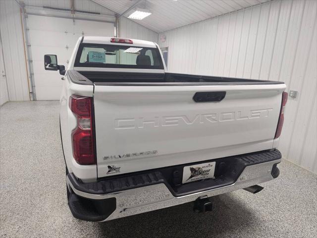 used 2024 Chevrolet Silverado 2500 car, priced at $42,995