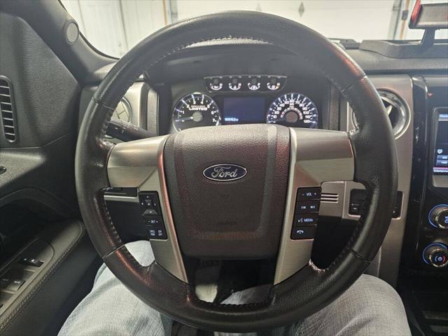 used 2014 Ford F-150 car, priced at $14,995