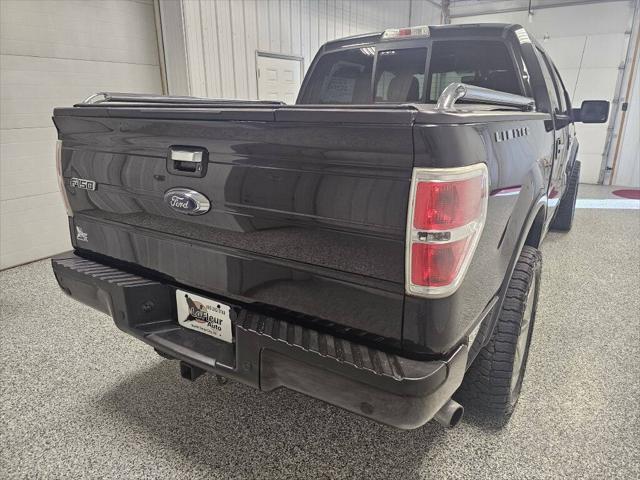 used 2014 Ford F-150 car, priced at $14,995