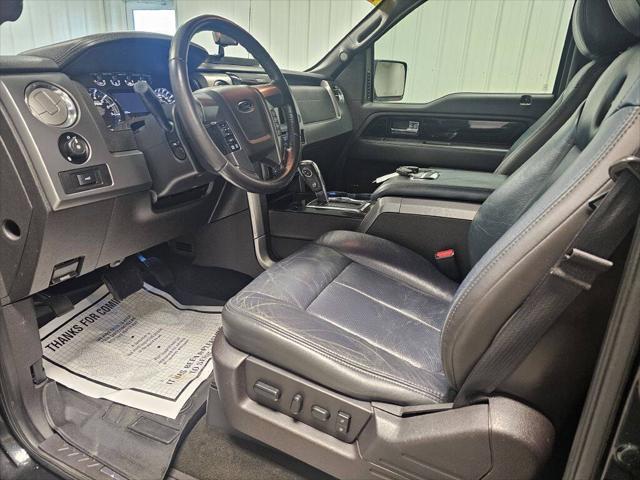 used 2014 Ford F-150 car, priced at $14,995