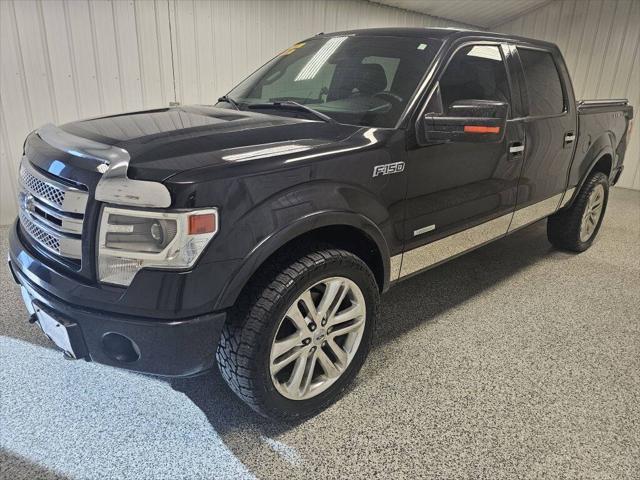 used 2014 Ford F-150 car, priced at $14,995