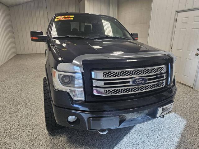 used 2014 Ford F-150 car, priced at $14,995