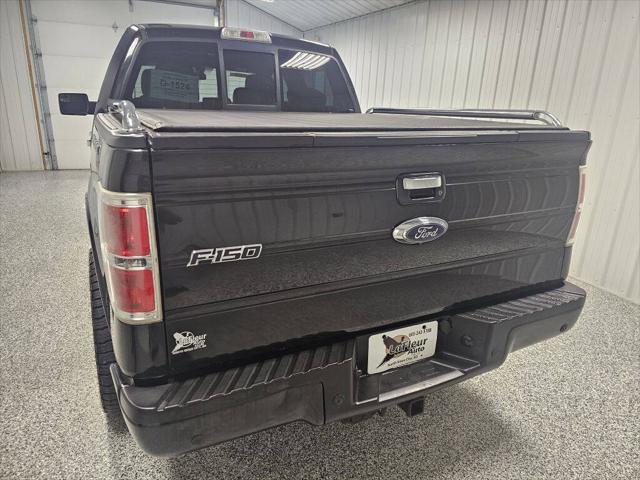 used 2014 Ford F-150 car, priced at $14,995