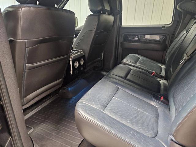 used 2014 Ford F-150 car, priced at $14,995