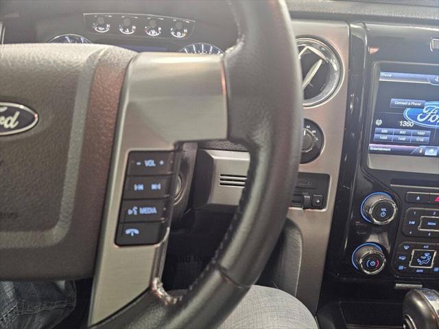 used 2014 Ford F-150 car, priced at $14,995