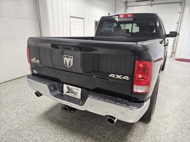 used 2017 Ram 1500 car, priced at $19,995