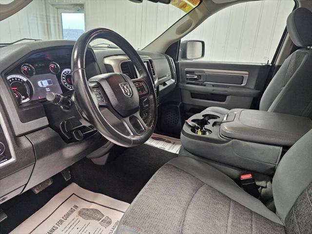 used 2017 Ram 1500 car, priced at $19,995