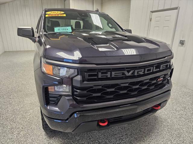 used 2022 Chevrolet Silverado 1500 car, priced at $32,995