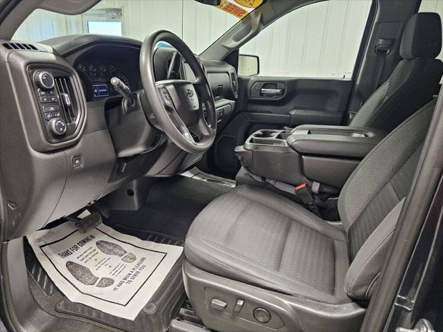 used 2022 Chevrolet Silverado 1500 car, priced at $32,995