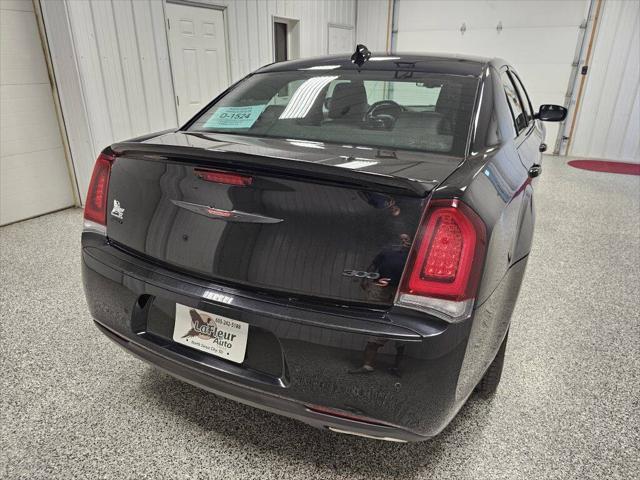 used 2021 Chrysler 300 car, priced at $27,995