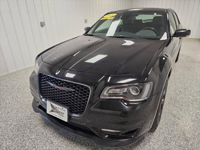 used 2021 Chrysler 300 car, priced at $27,995