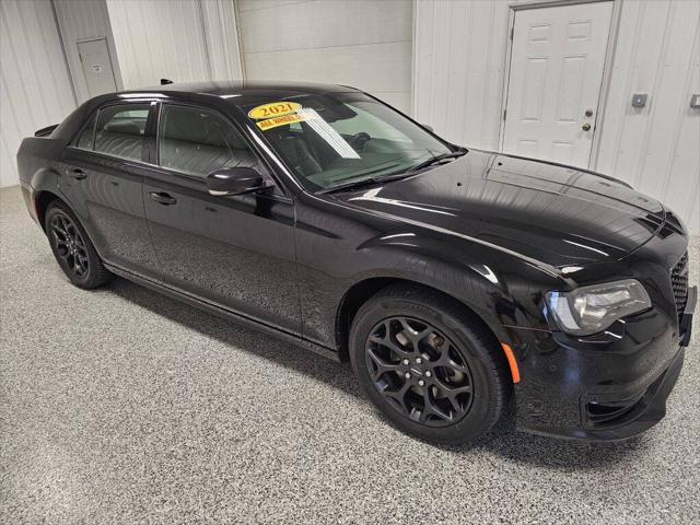 used 2021 Chrysler 300 car, priced at $27,995