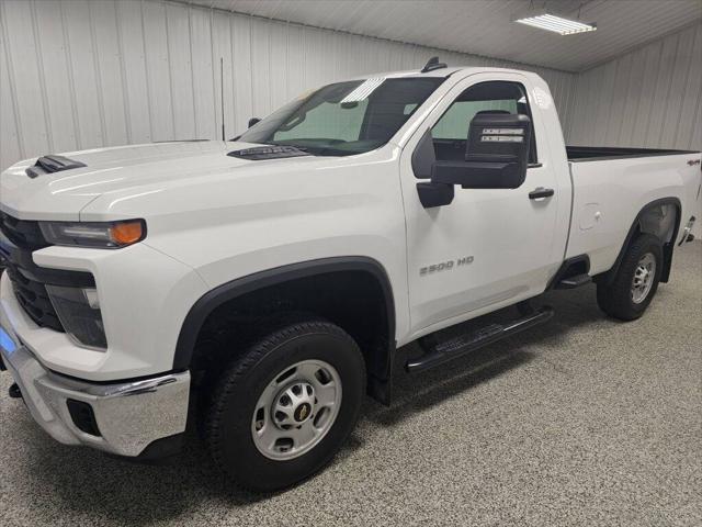 used 2024 Chevrolet Silverado 2500 car, priced at $42,995