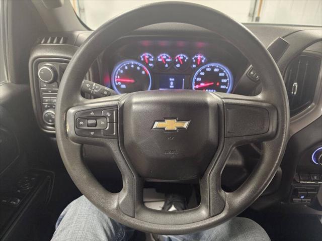 used 2024 Chevrolet Silverado 2500 car, priced at $42,995