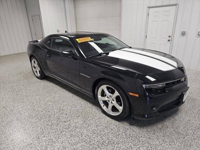 used 2015 Chevrolet Camaro car, priced at $21,995