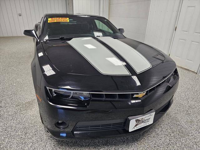 used 2015 Chevrolet Camaro car, priced at $21,995