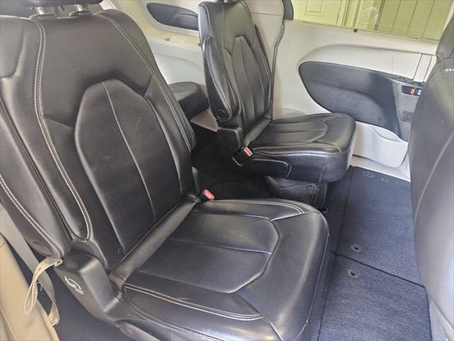 used 2023 Chrysler Pacifica car, priced at $23,995