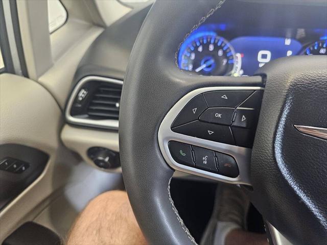 used 2023 Chrysler Pacifica car, priced at $23,995
