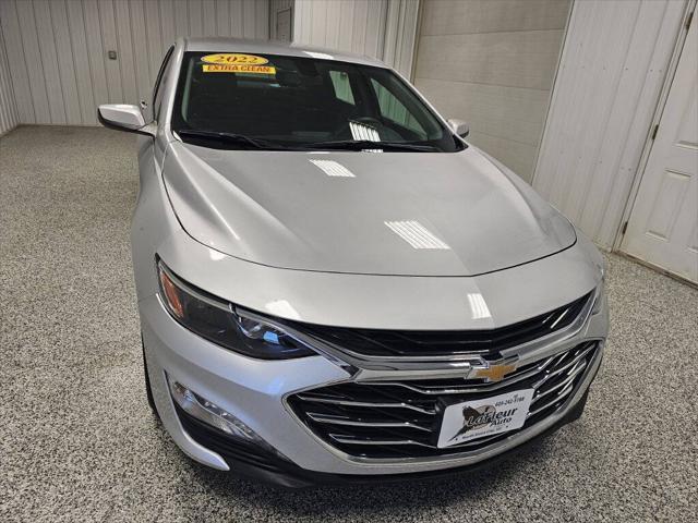 used 2022 Chevrolet Malibu car, priced at $16,995