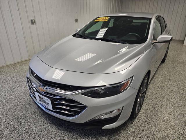 used 2022 Chevrolet Malibu car, priced at $16,995