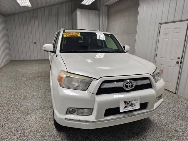 used 2013 Toyota 4Runner car, priced at $15,995