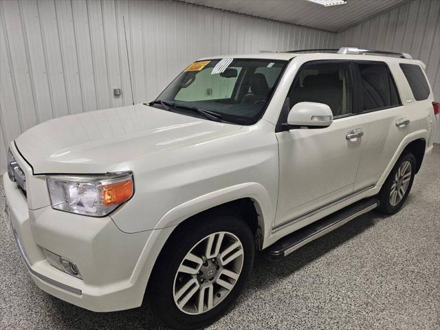 used 2013 Toyota 4Runner car, priced at $15,995