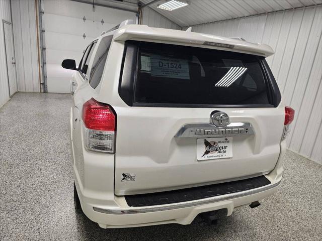 used 2013 Toyota 4Runner car, priced at $15,995