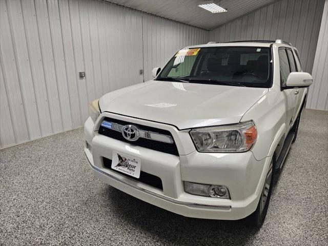 used 2013 Toyota 4Runner car, priced at $15,995