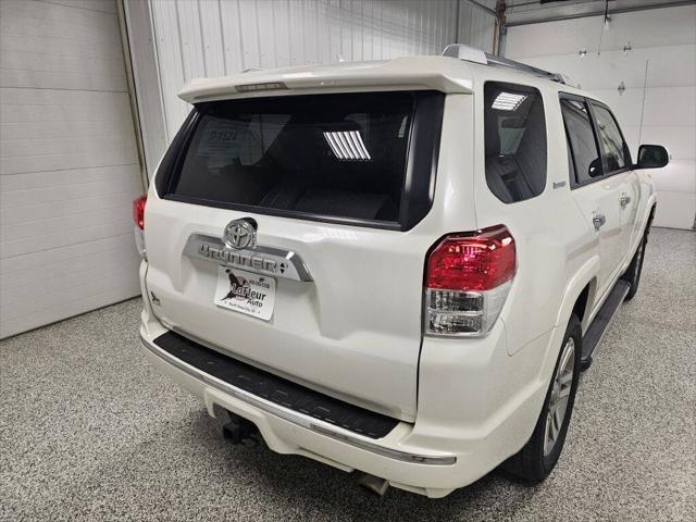 used 2013 Toyota 4Runner car, priced at $15,995