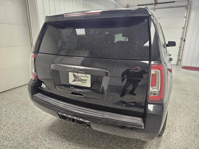 used 2015 GMC Yukon car, priced at $17,995