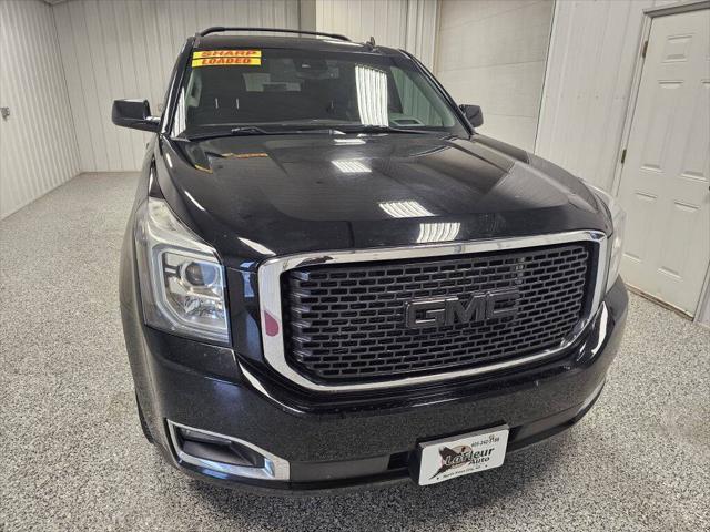 used 2015 GMC Yukon car, priced at $17,995