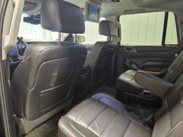 used 2015 GMC Yukon car, priced at $17,995